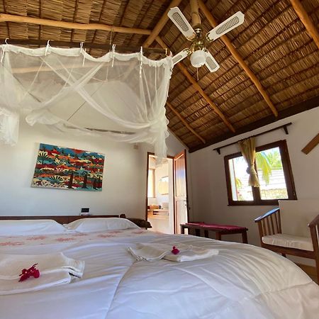 Laguna Blu - Resort Madagascar Andavadoaka Ngoại thất bức ảnh