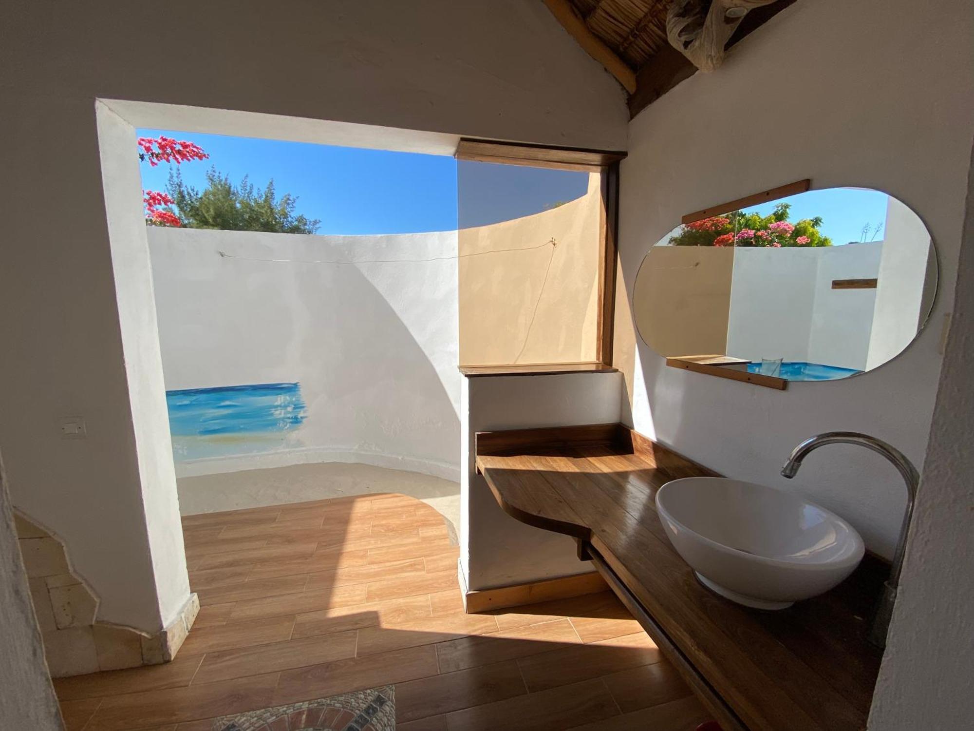 Laguna Blu - Resort Madagascar Andavadoaka Ngoại thất bức ảnh