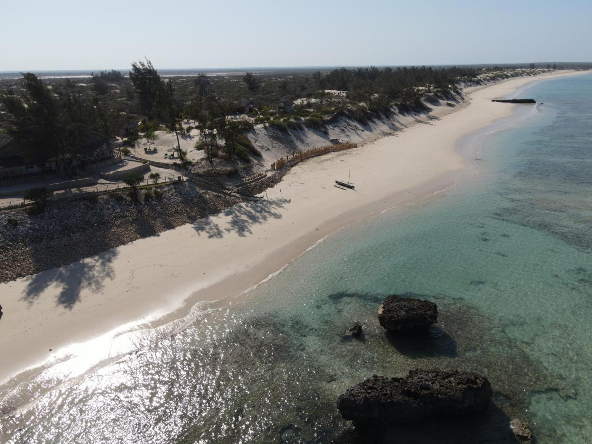 Laguna Blu - Resort Madagascar Andavadoaka Ngoại thất bức ảnh