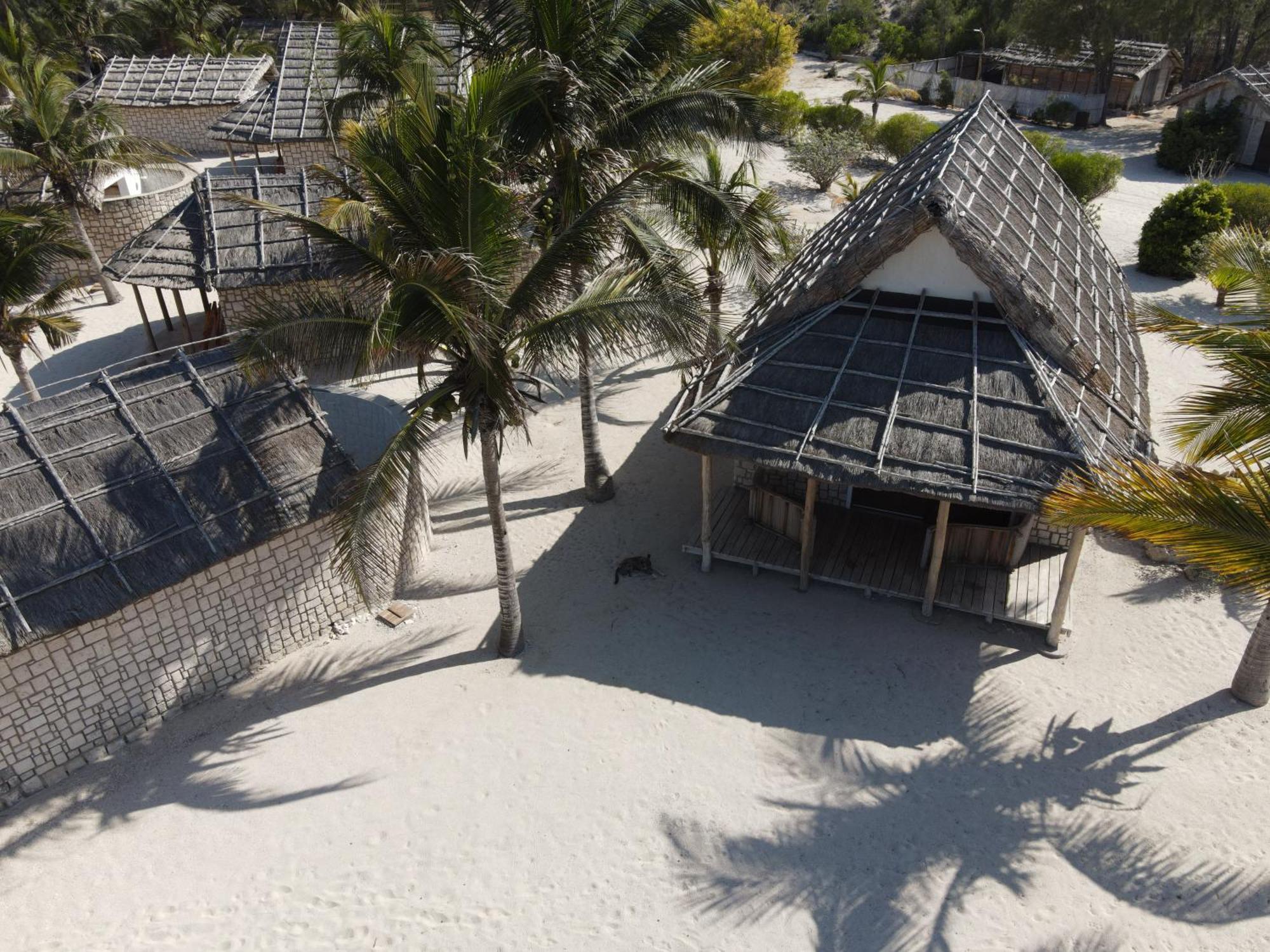 Laguna Blu - Resort Madagascar Andavadoaka Ngoại thất bức ảnh