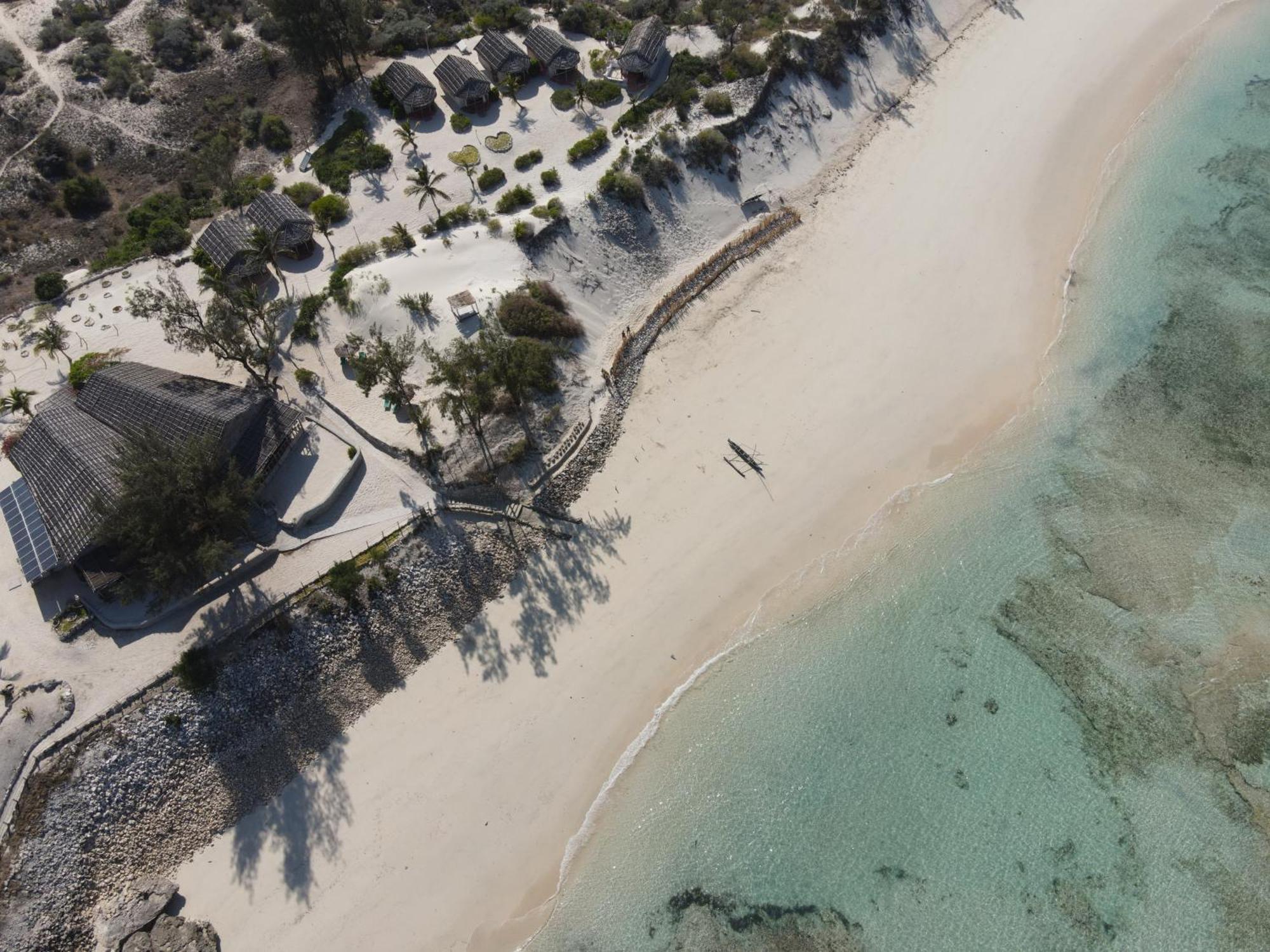 Laguna Blu - Resort Madagascar Andavadoaka Ngoại thất bức ảnh