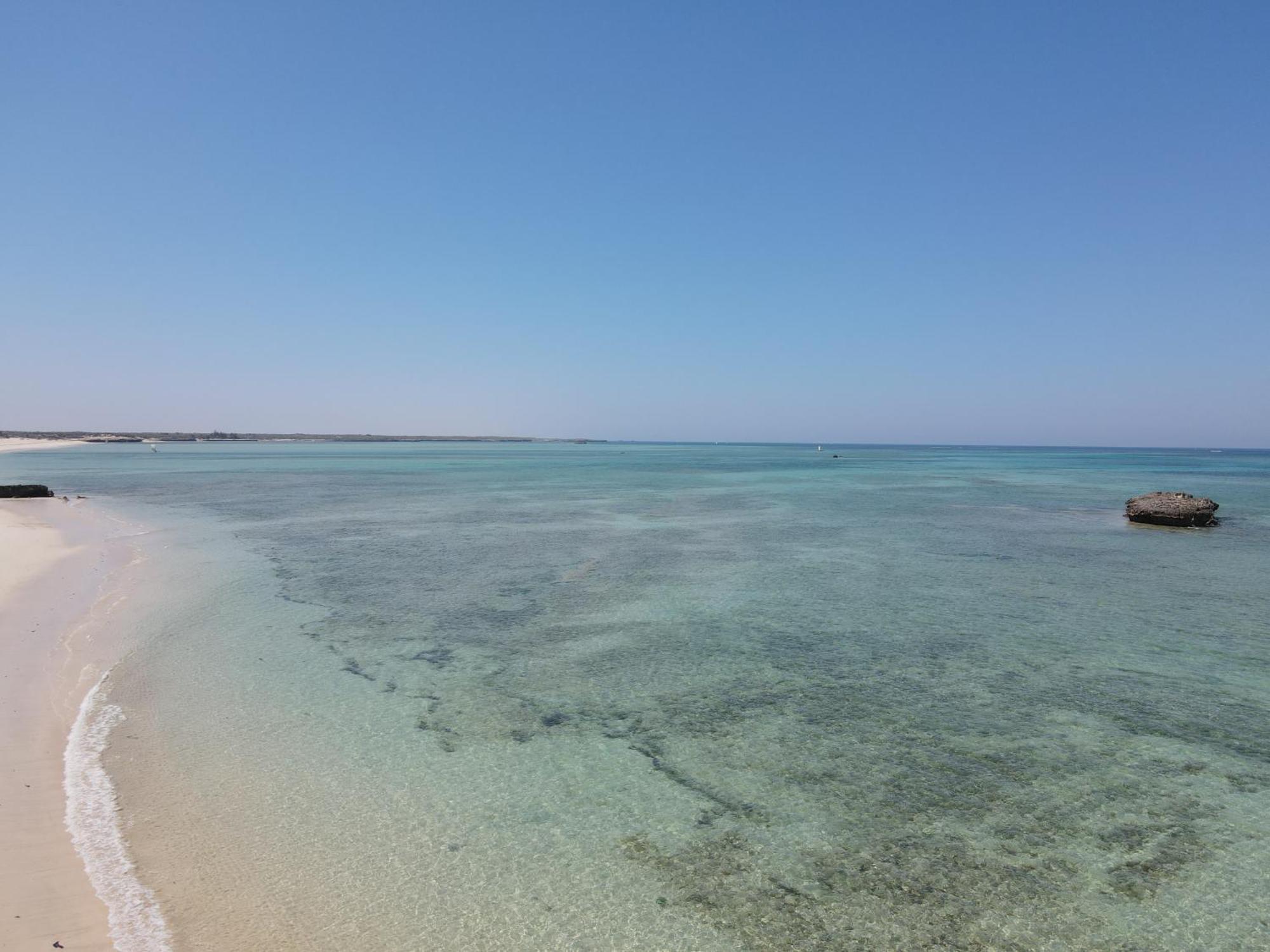 Laguna Blu - Resort Madagascar Andavadoaka Ngoại thất bức ảnh