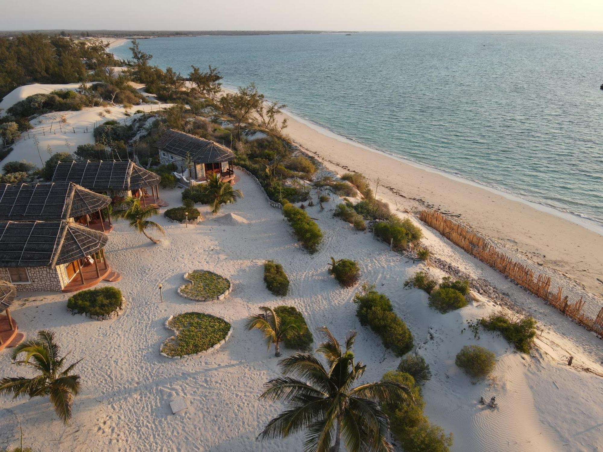 Laguna Blu - Resort Madagascar Andavadoaka Ngoại thất bức ảnh