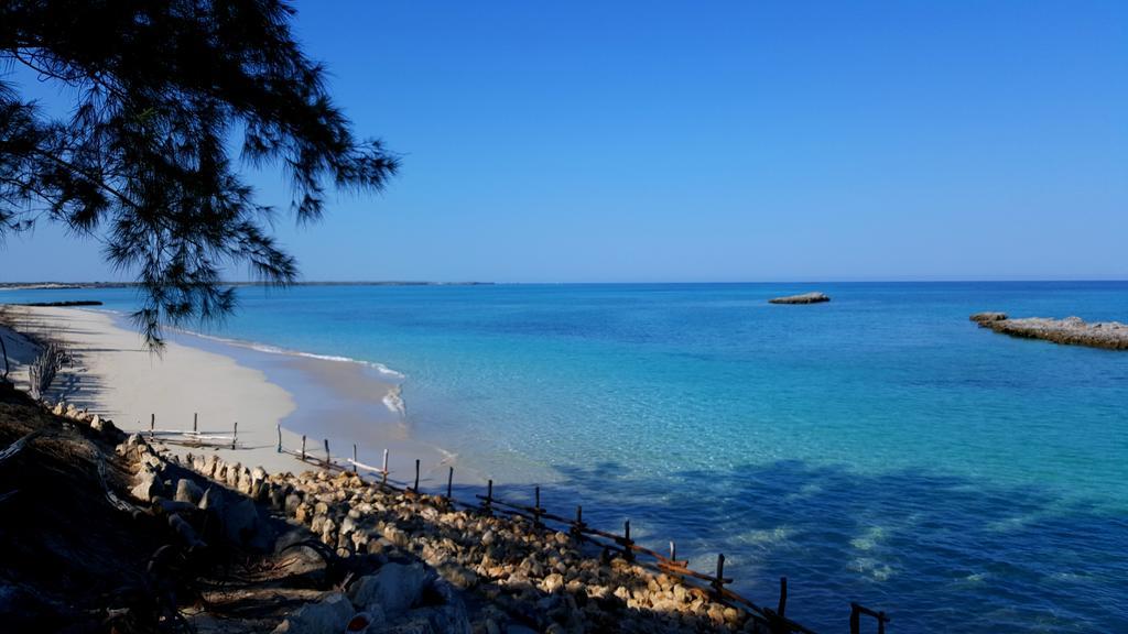 Laguna Blu - Resort Madagascar Andavadoaka Ngoại thất bức ảnh