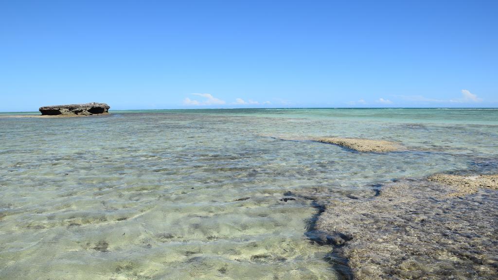 Laguna Blu - Resort Madagascar Andavadoaka Ngoại thất bức ảnh