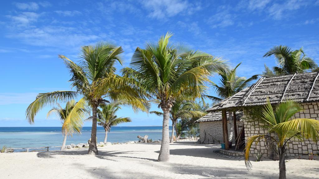 Laguna Blu - Resort Madagascar Andavadoaka Ngoại thất bức ảnh