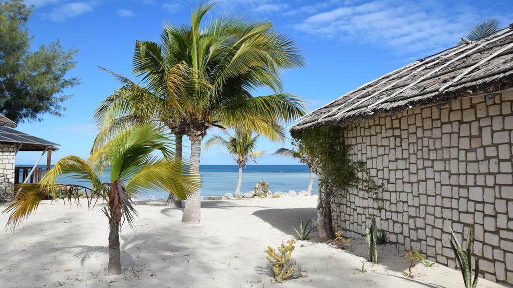 Laguna Blu - Resort Madagascar Andavadoaka Ngoại thất bức ảnh