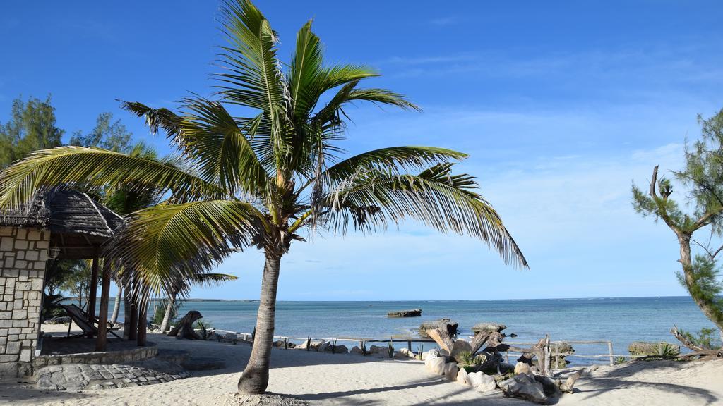 Laguna Blu - Resort Madagascar Andavadoaka Ngoại thất bức ảnh