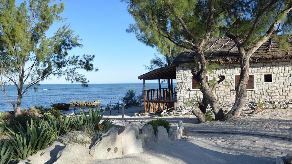 Laguna Blu - Resort Madagascar Andavadoaka Ngoại thất bức ảnh
