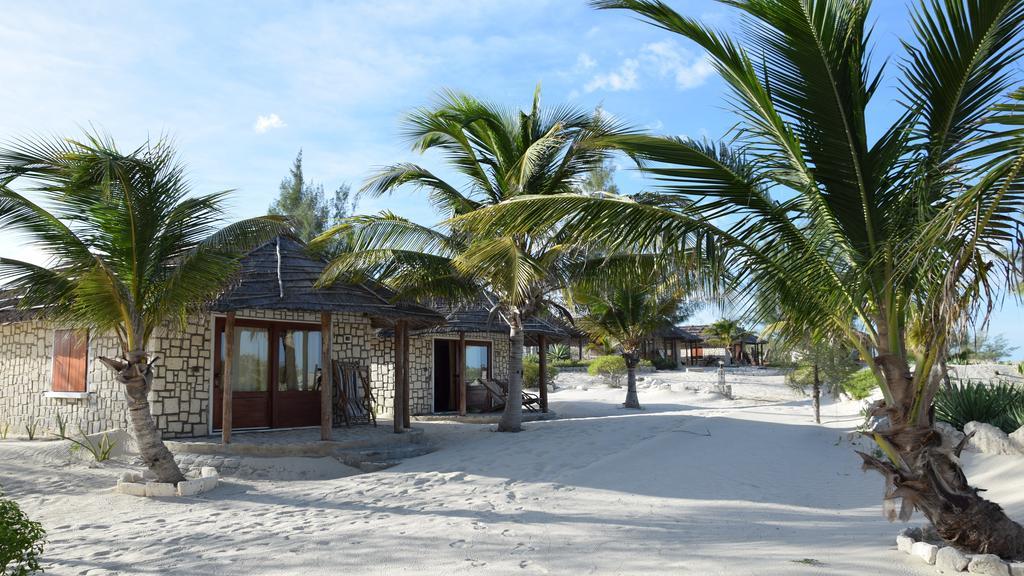 Laguna Blu - Resort Madagascar Andavadoaka Ngoại thất bức ảnh
