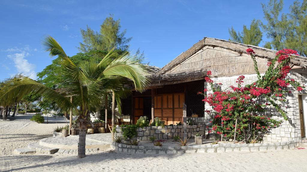Laguna Blu - Resort Madagascar Andavadoaka Ngoại thất bức ảnh