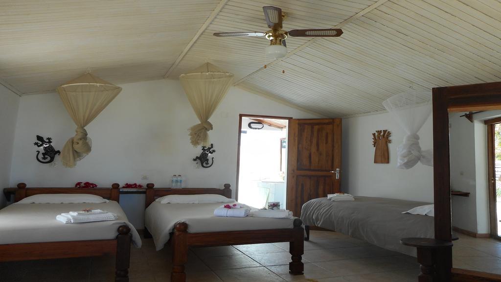Laguna Blu - Resort Madagascar Andavadoaka Phòng bức ảnh