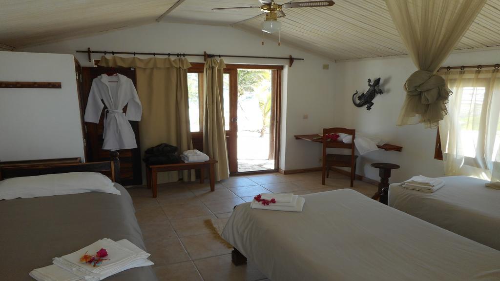 Laguna Blu - Resort Madagascar Andavadoaka Phòng bức ảnh