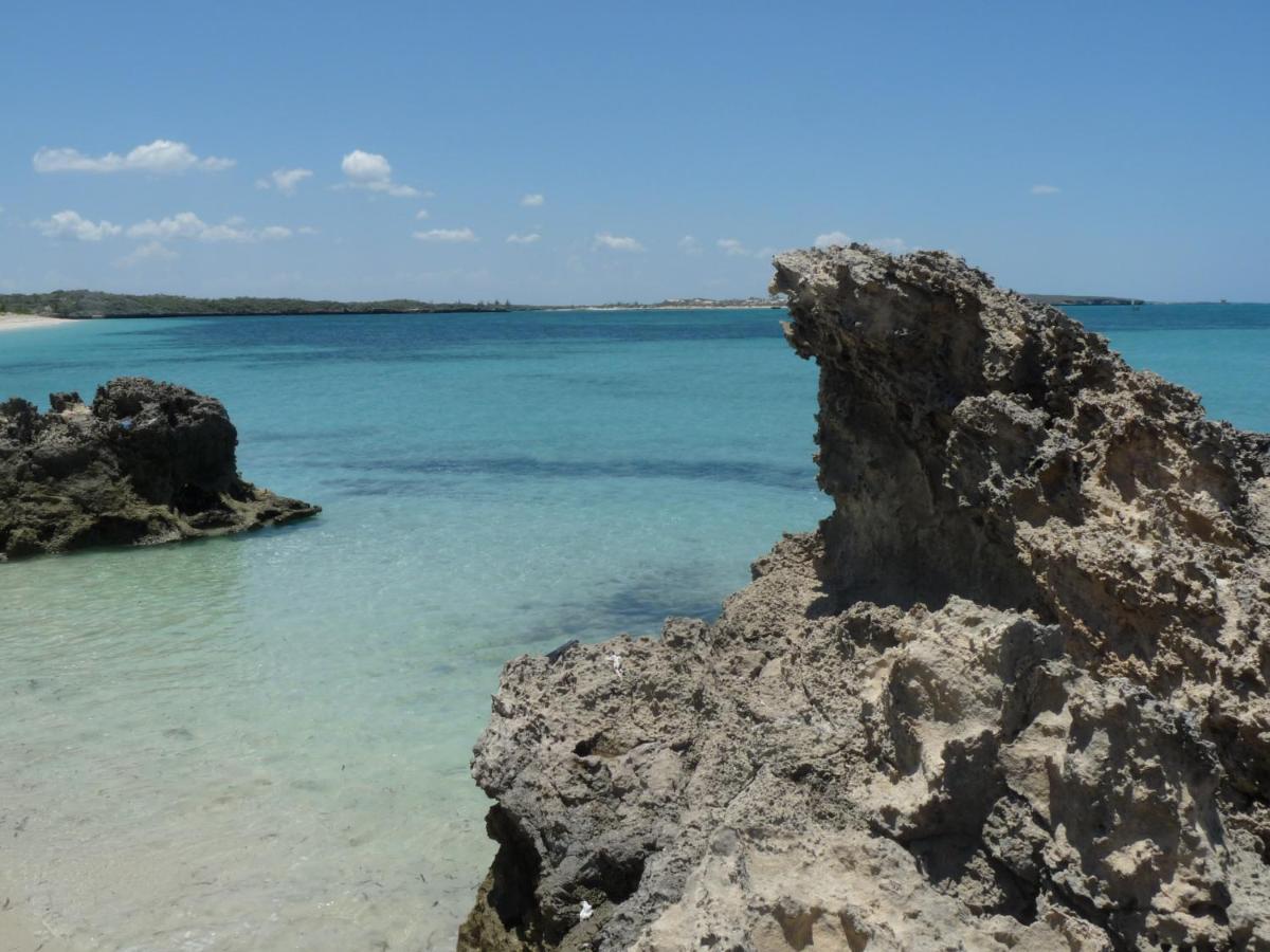 Laguna Blu - Resort Madagascar Andavadoaka Ngoại thất bức ảnh